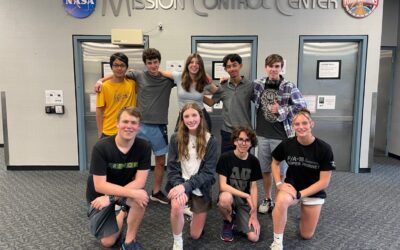 Highlight from Washington, D.C. & Houston: Rovers, Mission Control, & Our Last Few Days