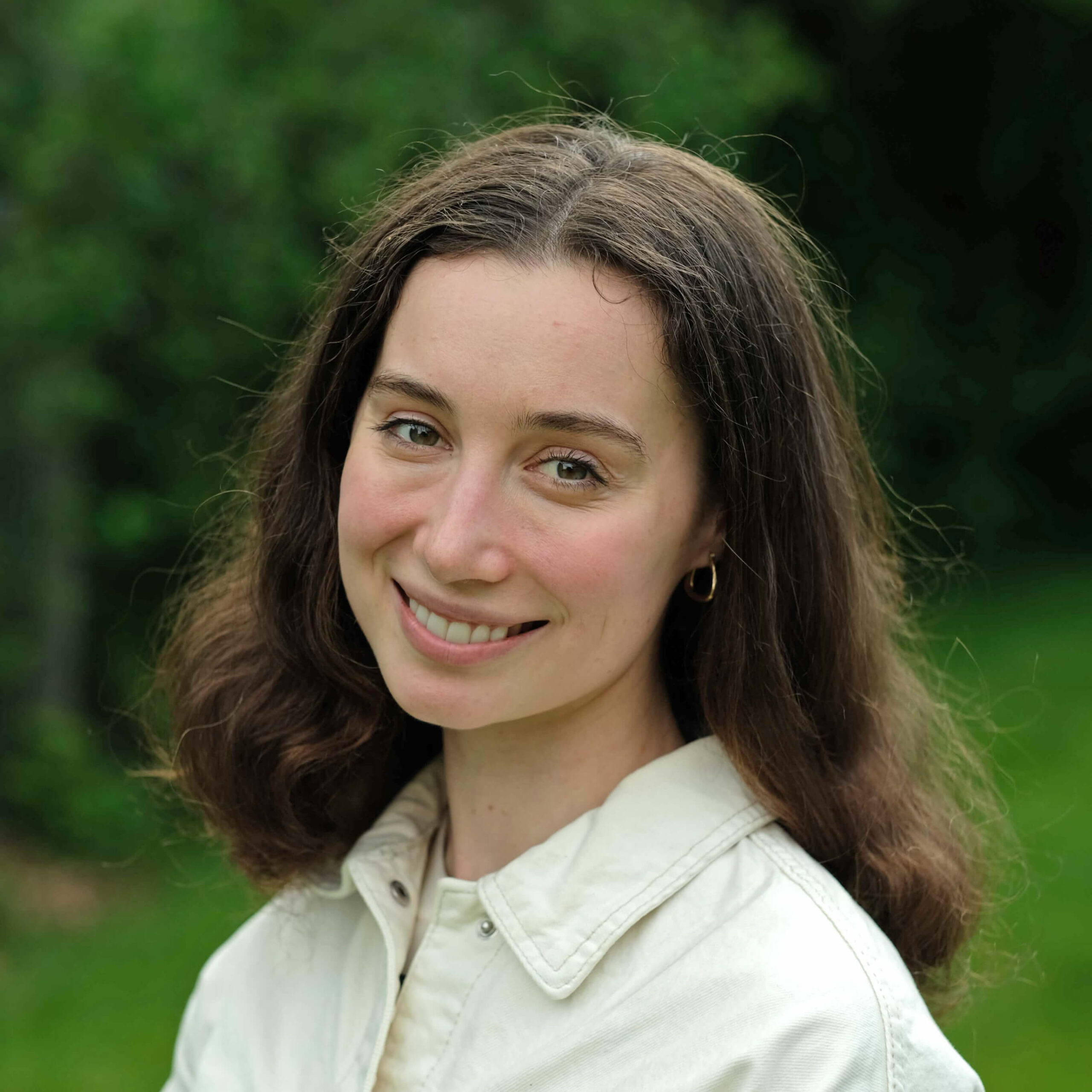 Grace Cordsen headshot